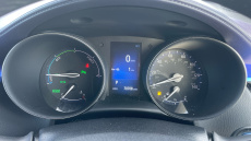 Toyota C-HR 1.8 Hybrid Dynamic 5dr CVT [Leather] Hybrid Hatchback